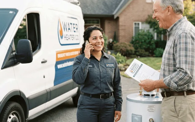 Water Heater Repair Orleans, VT FAQs
